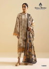 Gull Banu Vol 10 By Gull A Ahmed Wholesale Readymade Karachi Suits In India